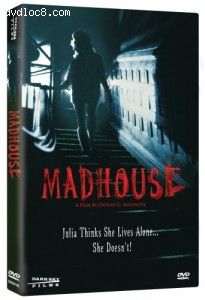 Madhouse Cover
