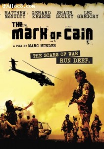 Mark of Cain, The Cover