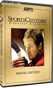 Sportscentury Greatest Athletes: Wayne Gretzky Cover