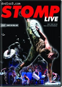 STOMP Live Cover