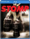 Cover Image for 'STOMP Live'