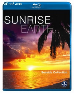 Sunrise Earth: Seaside Collection Cover