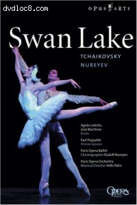 Tchaikovsky - Swan Lake Cover