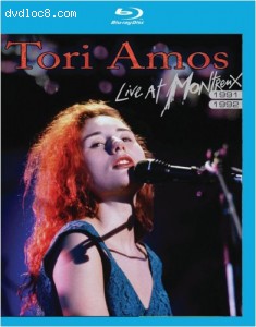Tori Amos: Live At Montreux 1991 &amp; 1992