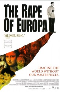 Rape of Europa, The Cover