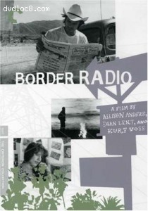 Border Radio Cover