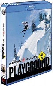 Warren Miller's Playground Cover