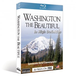 Cover Image for 'Washington the Beautiful'