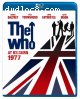 Who, The: At Kilburn 1977