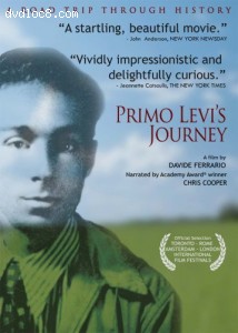 Primo Levi's Journey Cover