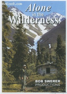 Alone in the Wilderness Cover