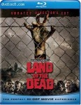 Cover Image for 'Land of the Dead (Unrated Director's Cut)'