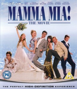 Mamma Mia! Cover