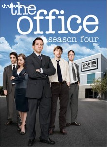 Office: Season Four, The Cover