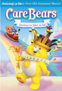 Care Bears - Journey to Joke-a-Lot Cover