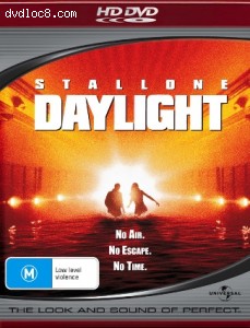 Daylight [HD DVD] (Australia) Cover