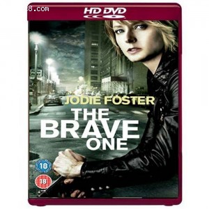 Brave One, The [HD DVD] (UK) Cover