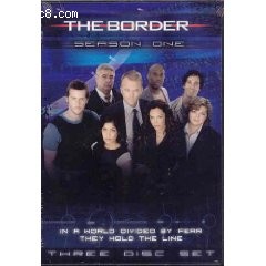 Border, The: Season 1 Cover