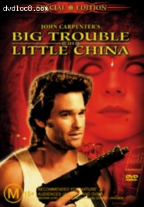Big Trouble in Little China: Special Edition