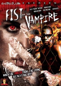 Fist of the Vampire Cover