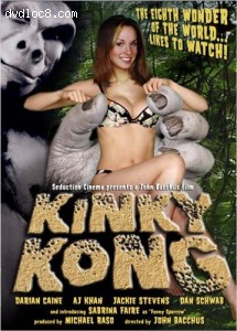 Kinky Kong Cover