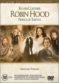 Robin Hood-Prince Of Thieves