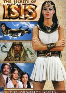 Secrets of Isis, The - The Complete Series Cover