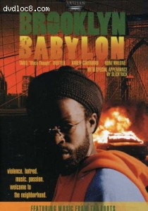Brooklyn Babylon Cover