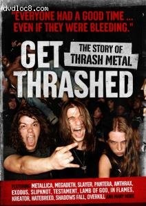 Get Thrashed Cover