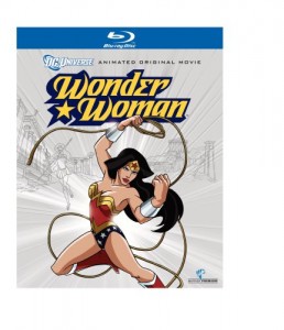 Wonder Woman (Animated Original Movie)