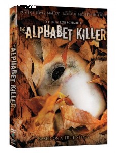 Alphabet Killer, The Cover