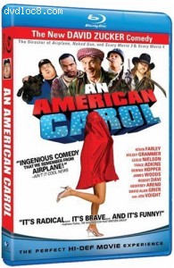 American Carol, An Cover