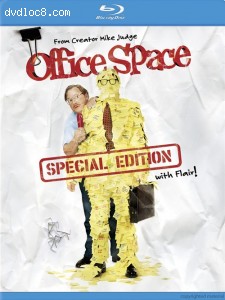 Office Space: Special Edition With Flair! Cover