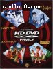 Best of HD DVD, The: Family (Happy Feet / Tim Burton's Corpse Bride / Scooby-Doo / The Ant Bully)