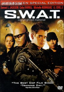 S.W.A.T. (Widescreen) Cover
