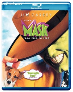 Mask [Blu-ray], The Cover