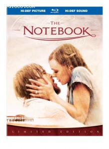 Notebook (Limited Edition Gift Set) [Blu-ray], The Cover