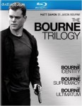 Cover Image for 'Bourne Trilogy (The Bourne Identity | The Bourne Supremacy | The Bourne Ultimatum) , The'