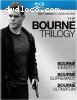 Bourne Trilogy (The Bourne Identity | The Bourne Supremacy | The Bourne Ultimatum) [Blu-ray], The