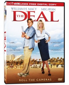 Deal, The (Plus Digital Copy) Cover