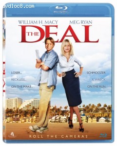 Deal, The [Blu-ray] Cover