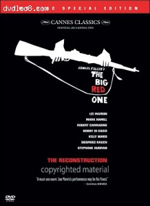 Big Red One - The Reconstruction (Two-Disc Special Edition), The