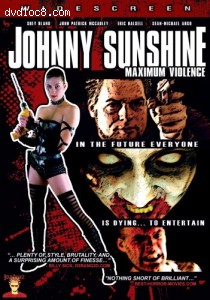 Johnny Sunshine Cover