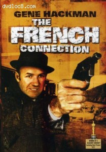 French Connection, The Cover