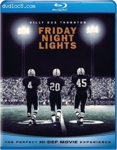 Cover Image for 'Friday Night Lights'