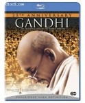 Cover Image for 'Gandhi (25th Anniversary) (2-Disc)'