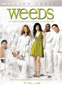 Weeds - Season Three Cover