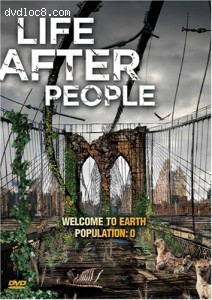 Life After People Cover