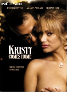 Kristy Comes Home Cover