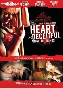 Heart Is Deceitful Above All Things, The Cover